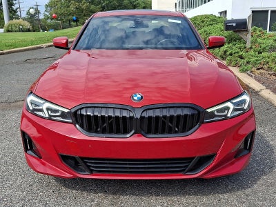 2023 BMW 3 Series 330i xDrive Sedan