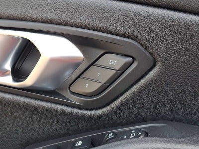 2023 BMW 3 Series 330i xDrive Sedan