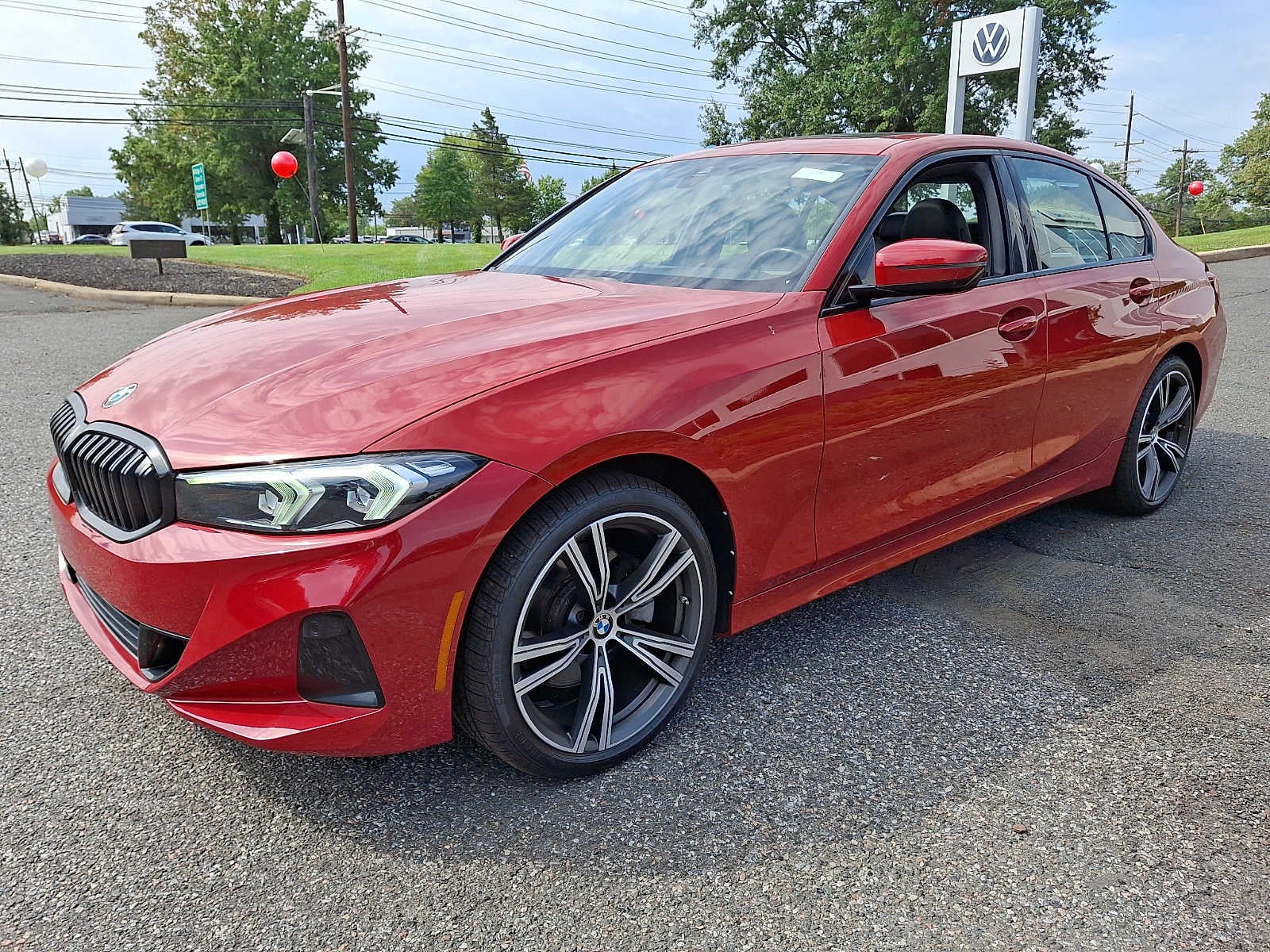 2023 BMW 3 Series 330i xDrive Sedan