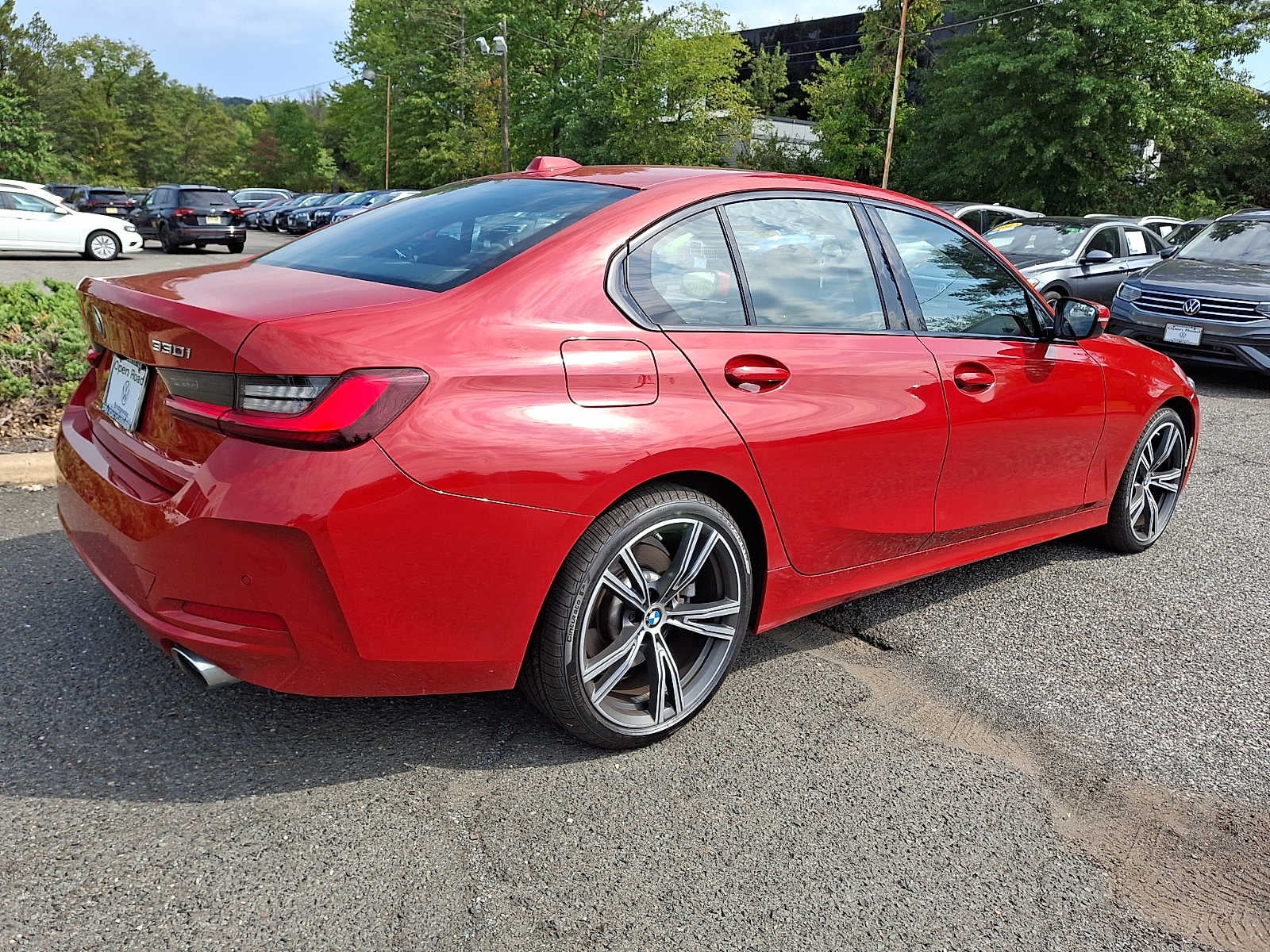2023 BMW 3 Series 330i xDrive Sedan