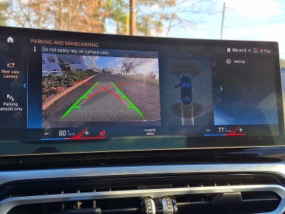 2023 BMW 3 Series 330i xDrive Sedan