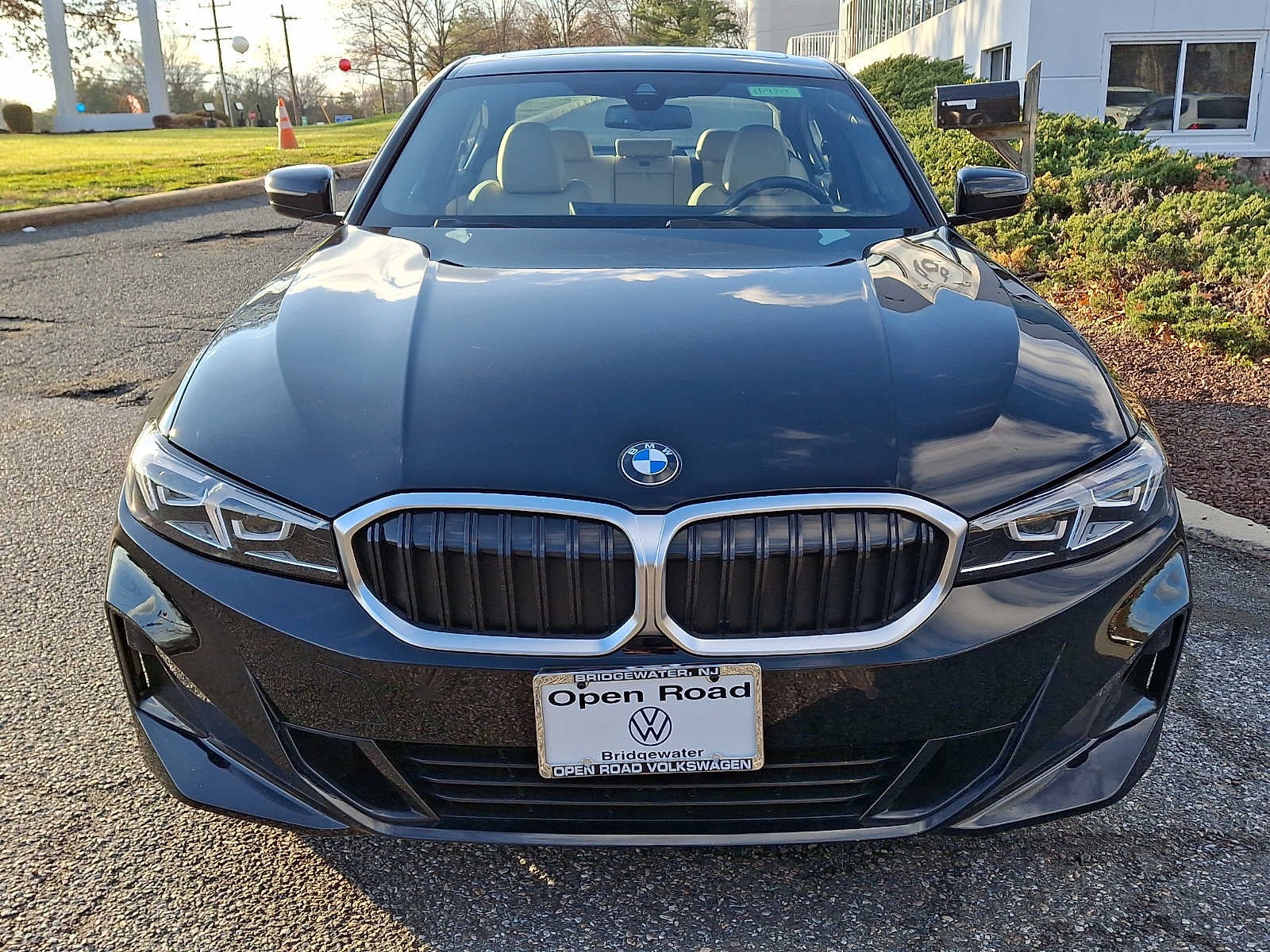 2023 BMW 3 Series 330i xDrive Sedan