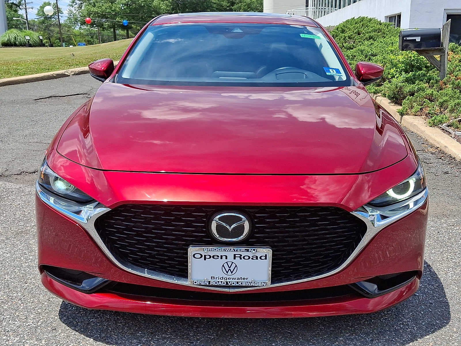 2020 Mazda MAZDA3 Premium Package AWD