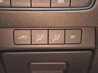 2020 Mazda MAZDA3 Premium Package AWD
