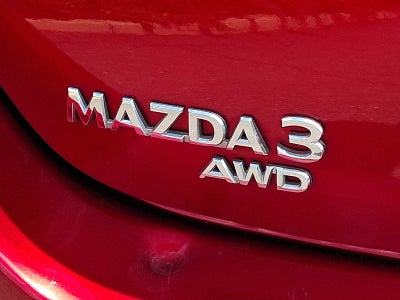 2020 Mazda MAZDA3 Premium Package AWD