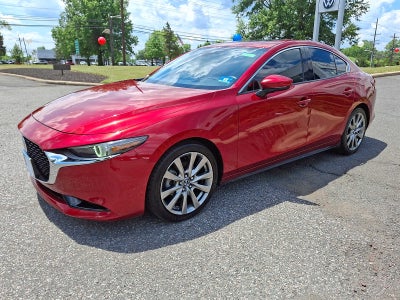 2020 Mazda MAZDA3 Premium Package AWD
