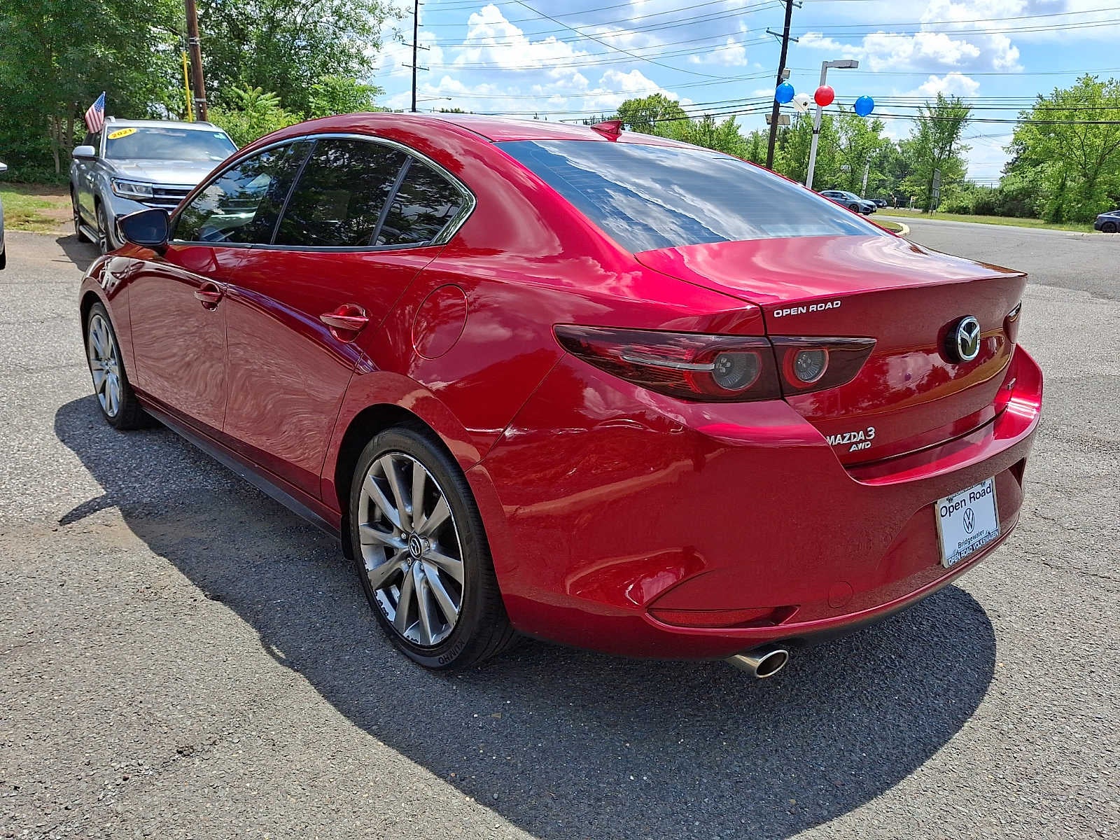 2020 Mazda MAZDA3 Premium Package AWD