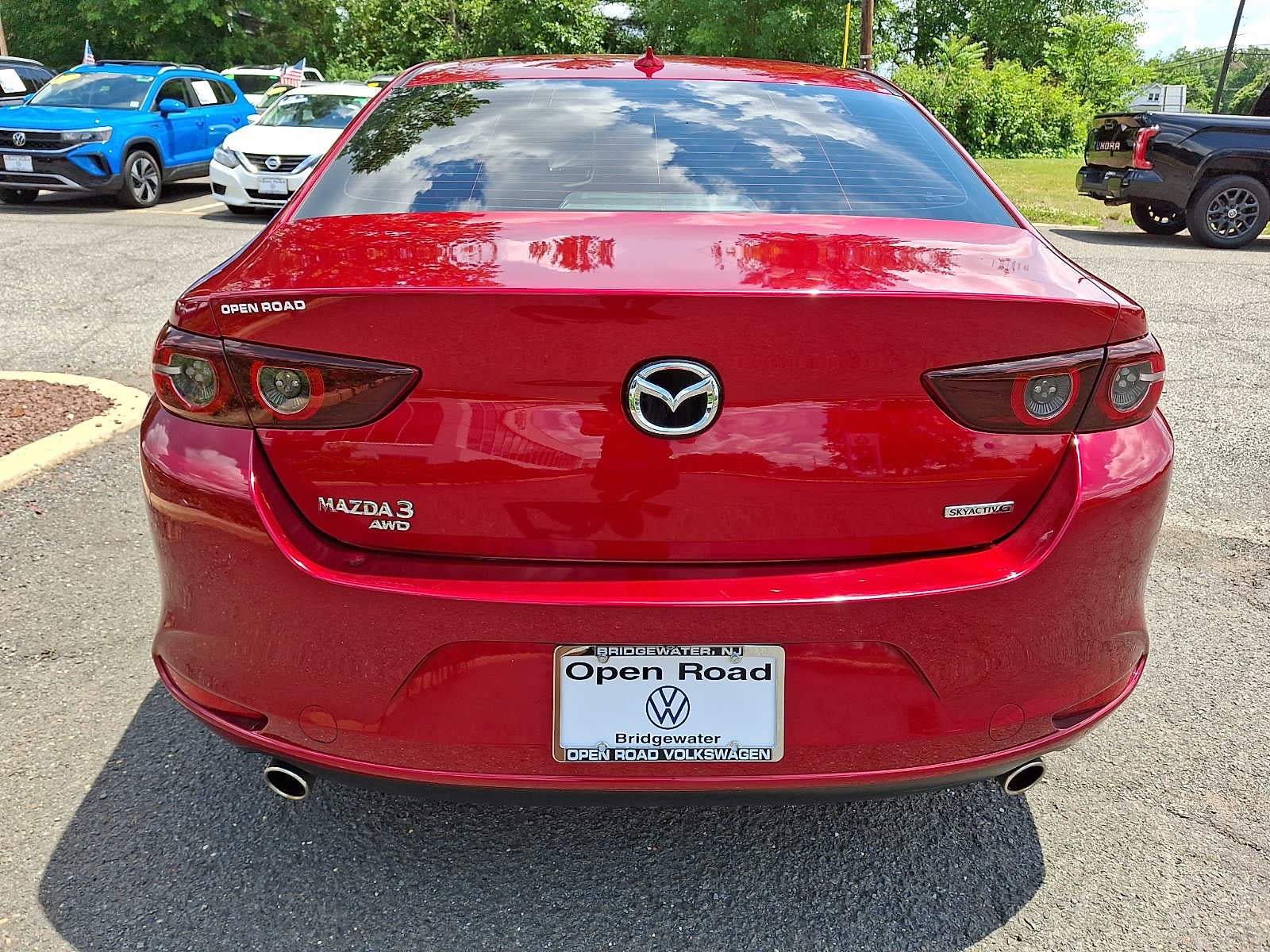 2020 Mazda MAZDA3 Premium Package AWD
