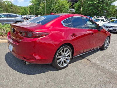 2020 Mazda MAZDA3 Premium Package AWD