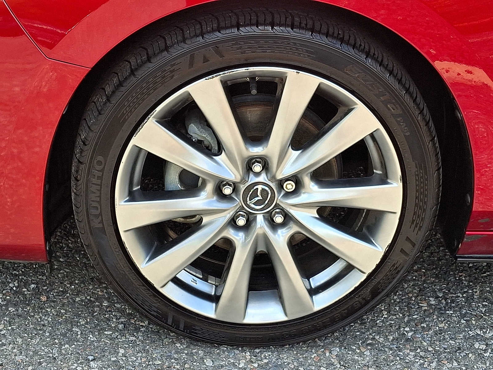 2020 Mazda MAZDA3 Premium Package AWD