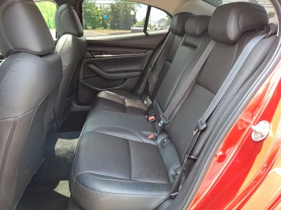 2020 Mazda MAZDA3 Premium Package AWD