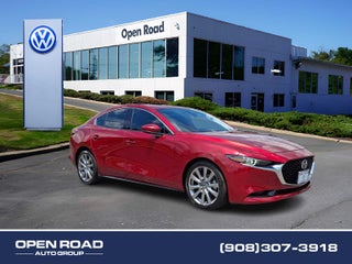 2020 Mazda MAZDA3 Premium Package AWD