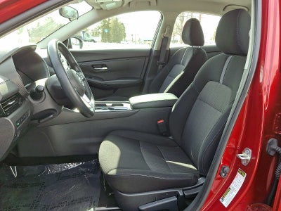 2023 Nissan Sentra SV CVT