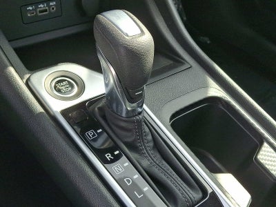 2023 Nissan Sentra SV CVT