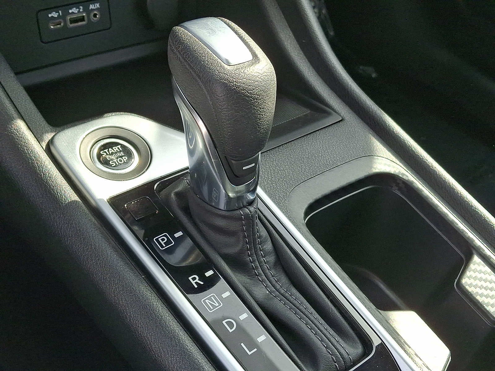 2023 Nissan Sentra SV CVT