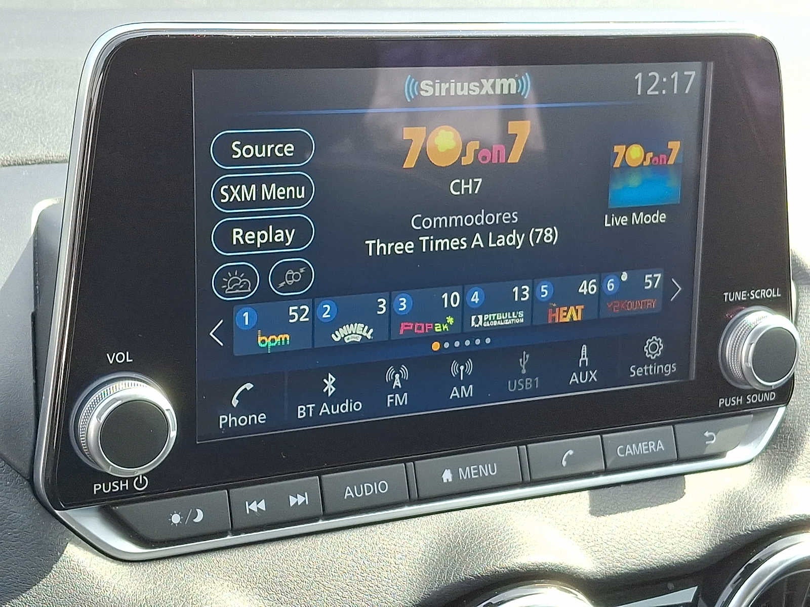 2023 Nissan Sentra SV CVT