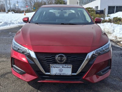 2023 Nissan Sentra SV CVT