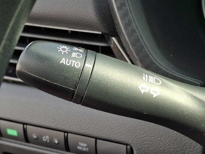 2023 Nissan Sentra SV CVT