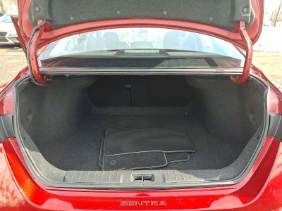 2023 Nissan Sentra SV CVT