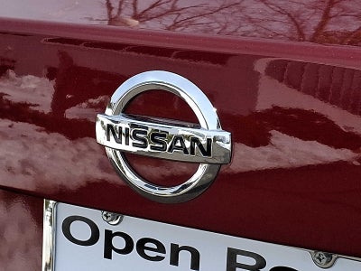 2023 Nissan Sentra SV CVT