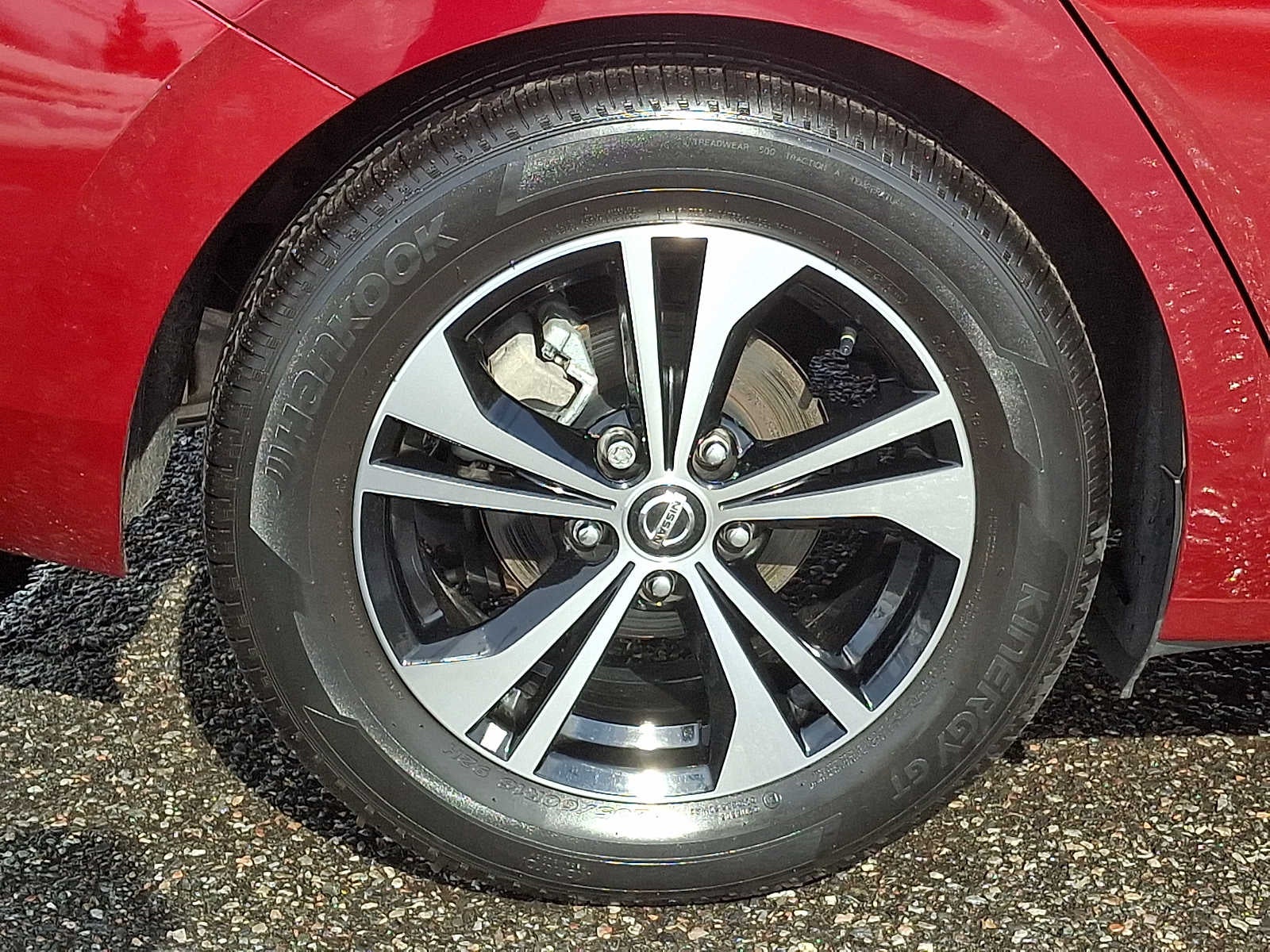 2023 Nissan Sentra SV CVT