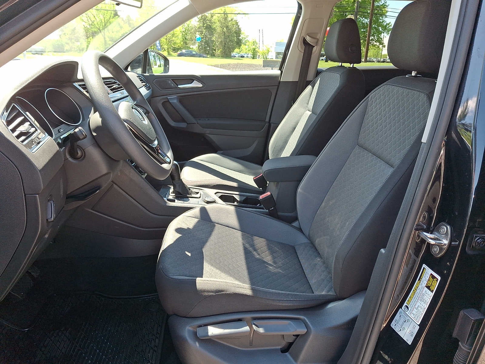 2019 Volkswagen Tiguan 2.0T S 4MOTION