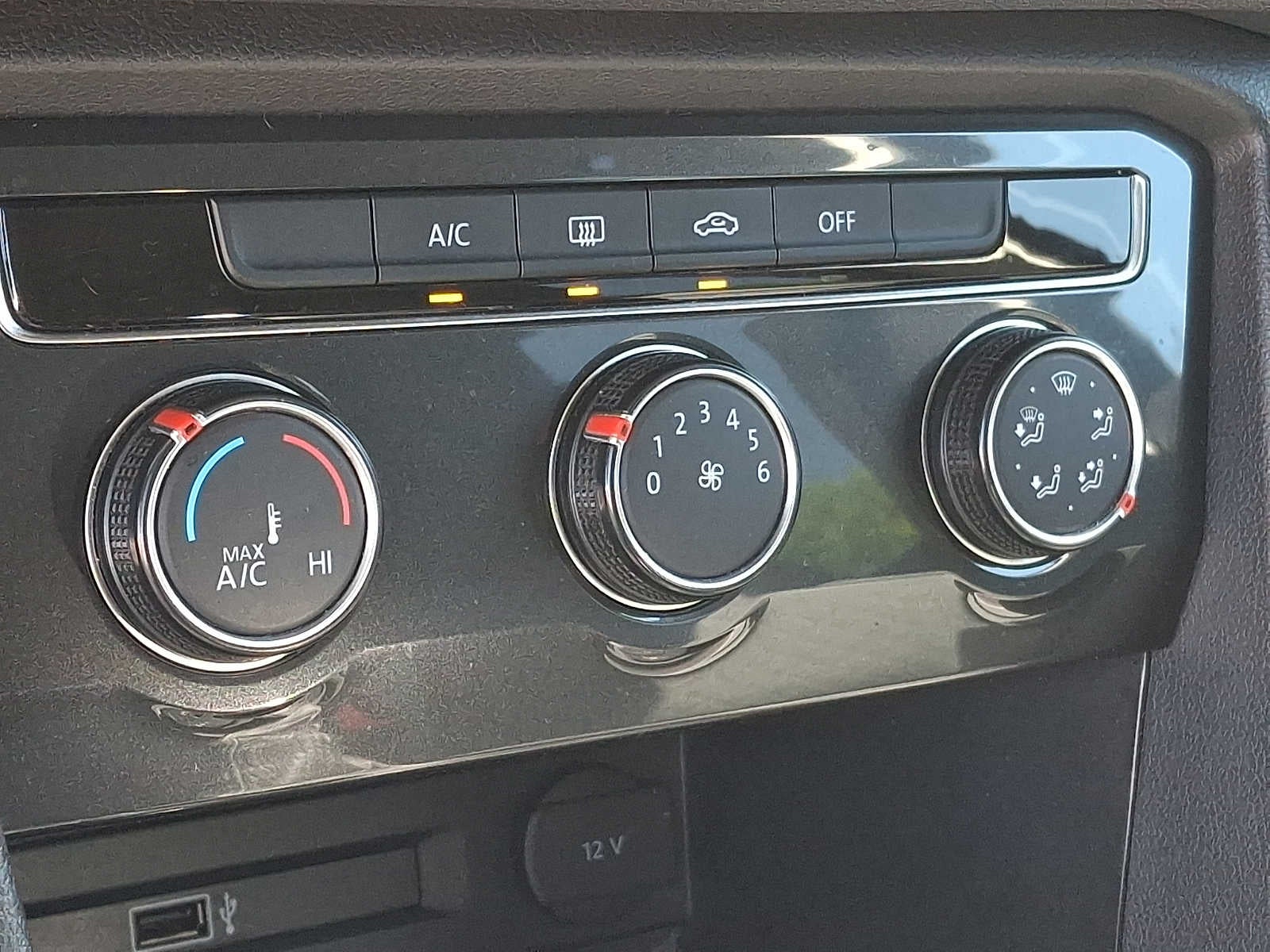 2019 Volkswagen Tiguan 2.0T S 4MOTION