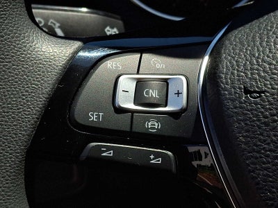 2019 Volkswagen Tiguan 2.0T S 4MOTION