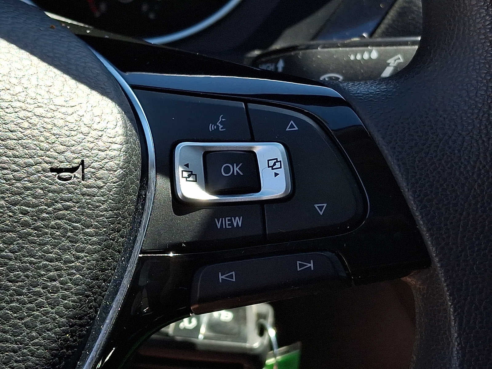 2019 Volkswagen Tiguan 2.0T S 4MOTION
