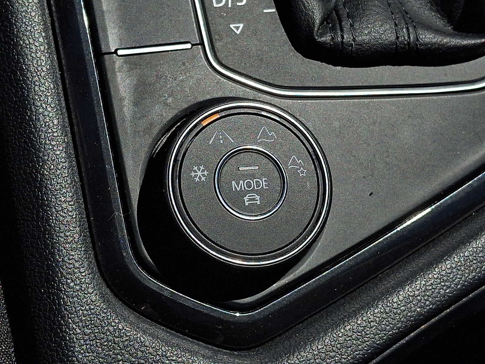 2019 Volkswagen Tiguan 2.0T S 4MOTION