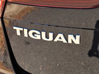 2019 Volkswagen Tiguan 2.0T S 4MOTION