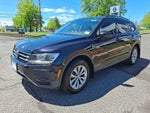 2019 Volkswagen Tiguan 2.0T S 4MOTION