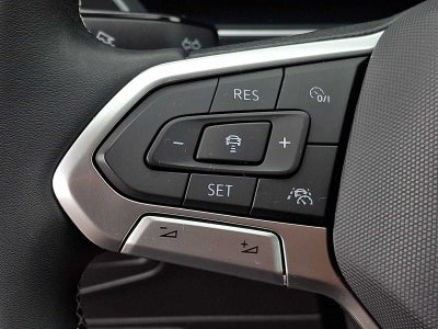 2022 Volkswagen Tiguan 2.0T S 4MOTION