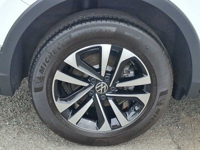 2022 Volkswagen Tiguan 2.0T S 4MOTION