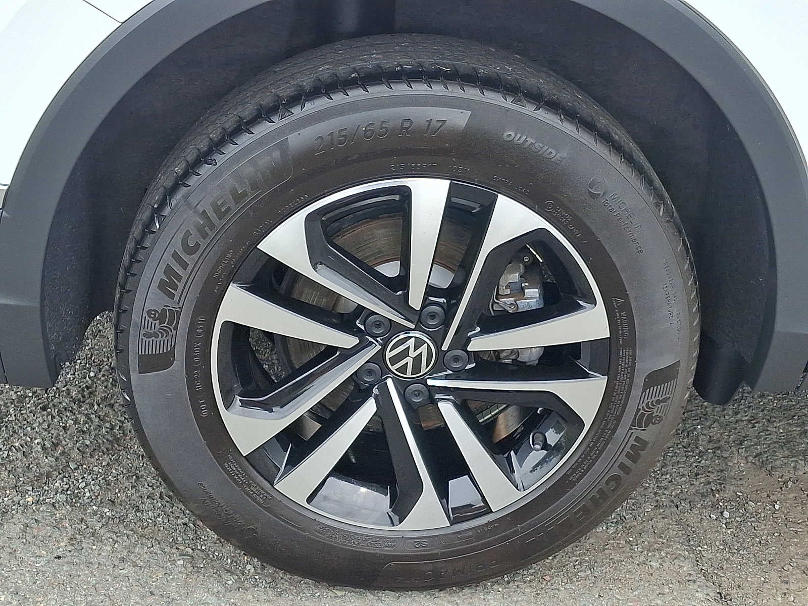 2022 Volkswagen Tiguan 2.0T S 4MOTION