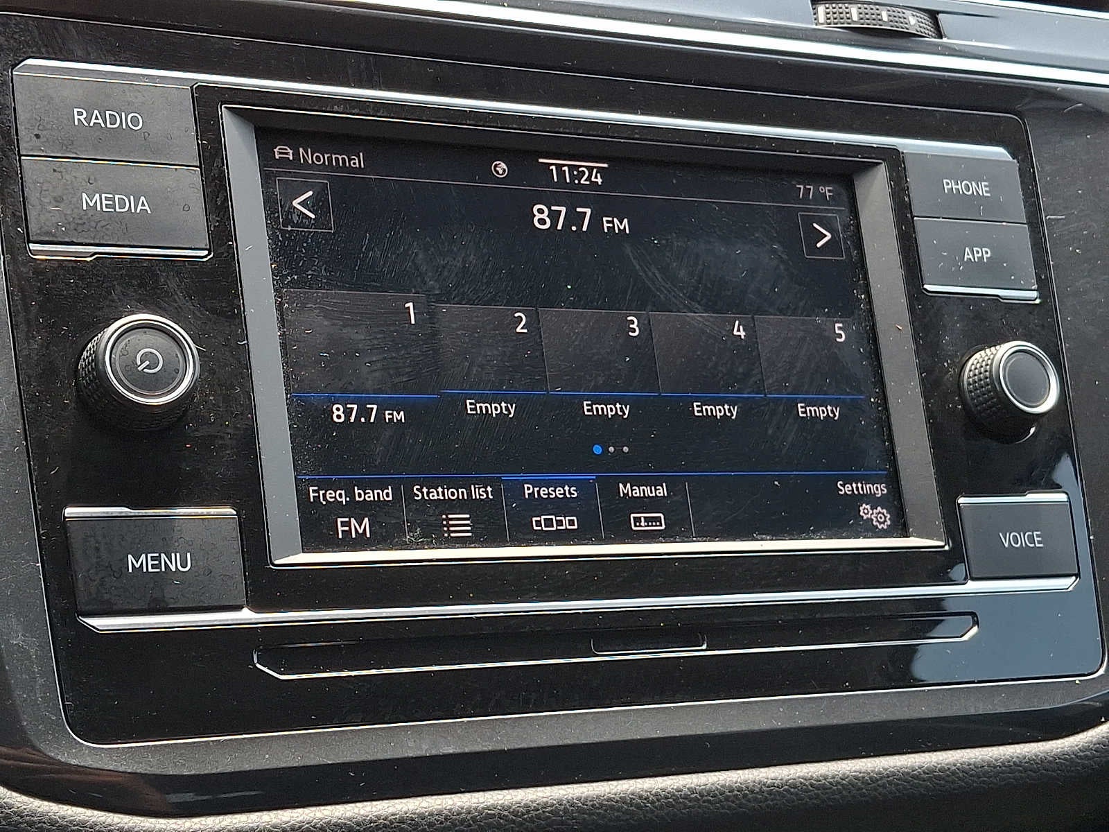2022 Volkswagen Tiguan 2.0T S 4MOTION