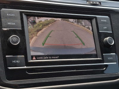 2022 Volkswagen Tiguan 2.0T S 4MOTION