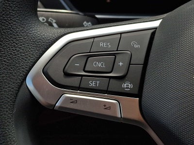 2022 Volkswagen Tiguan 2.0T S 4MOTION