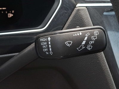 2022 Volkswagen Tiguan 2.0T S 4MOTION