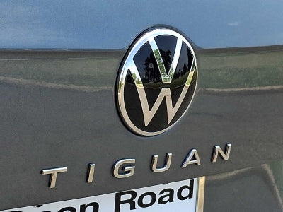 2022 Volkswagen Tiguan 2.0T S 4MOTION