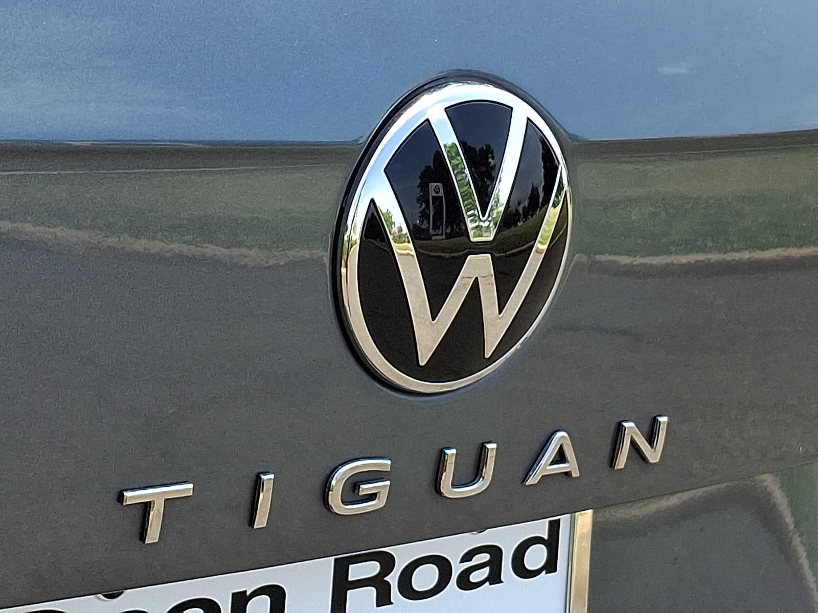 2022 Volkswagen Tiguan 2.0T S 4MOTION