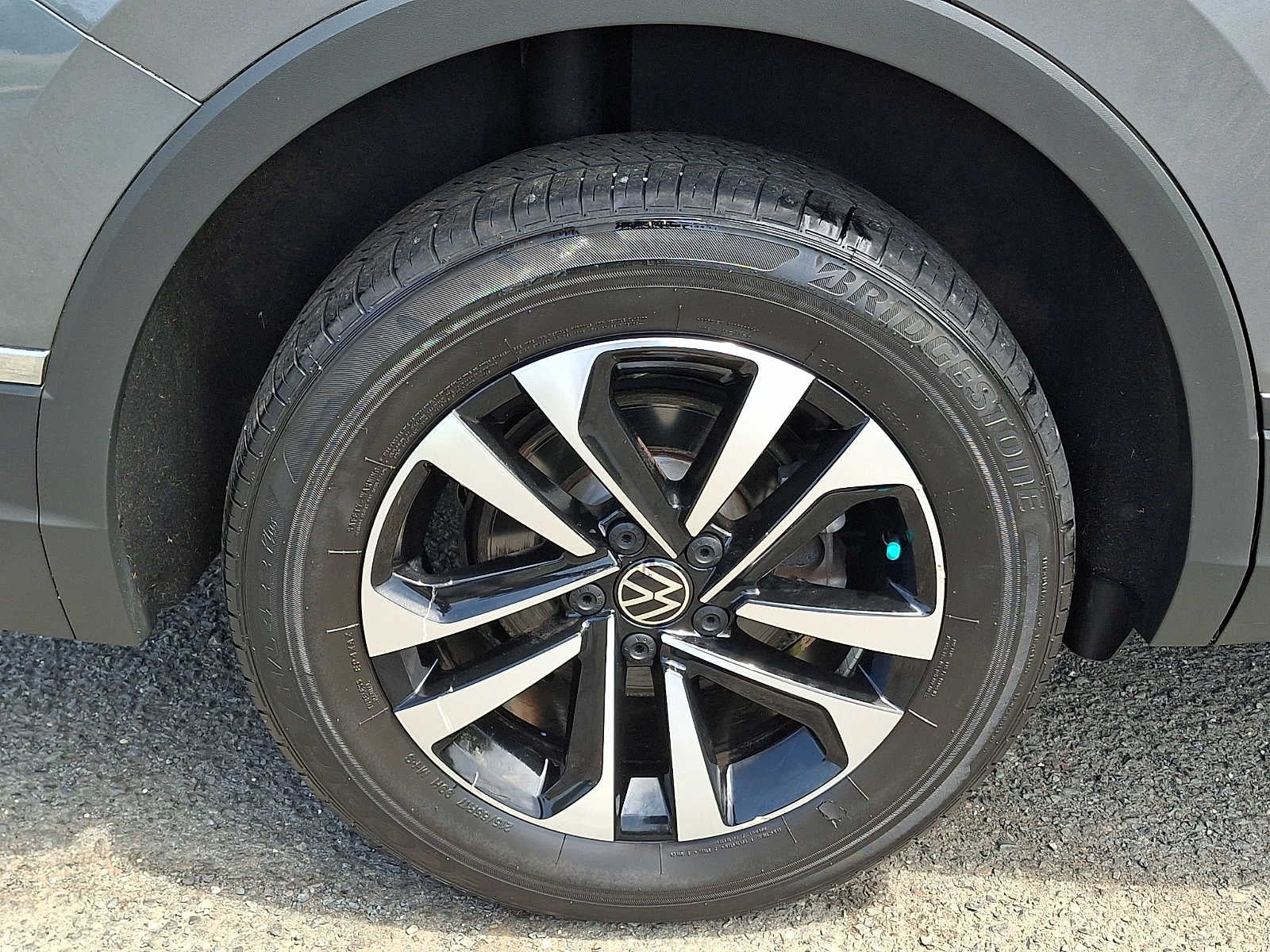 2022 Volkswagen Tiguan 2.0T S 4MOTION