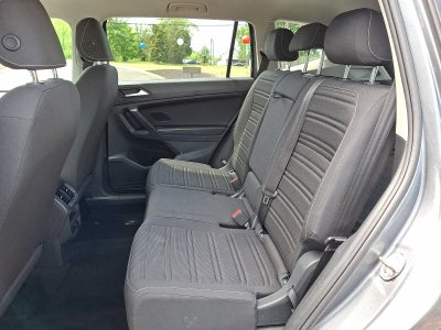 2022 Volkswagen Tiguan 2.0T S 4MOTION
