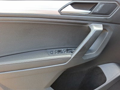 2022 Volkswagen Tiguan 2.0T S 4MOTION