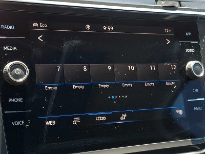 2022 Volkswagen Tiguan 2.0T SE 4MOTION