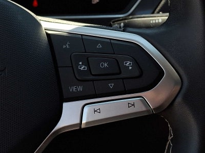 2022 Volkswagen Tiguan 2.0T SE 4MOTION