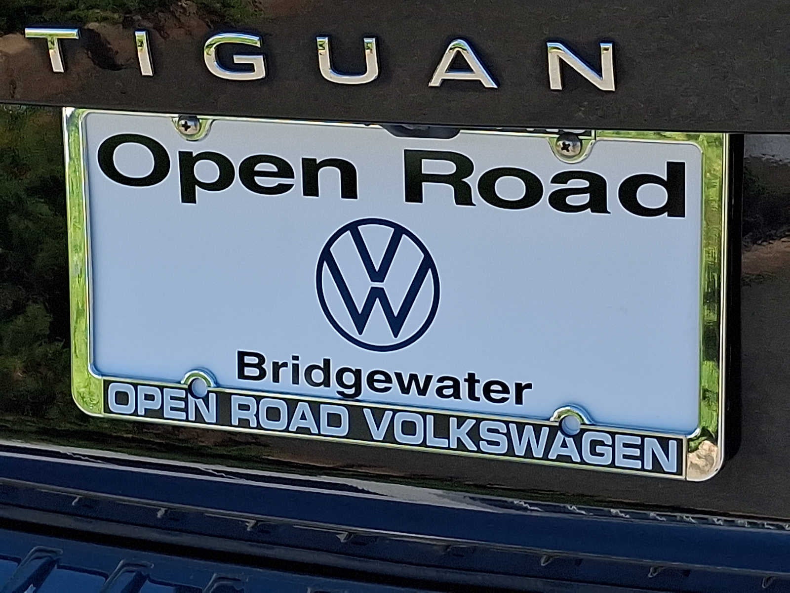 2022 Volkswagen Tiguan 2.0T SE 4MOTION