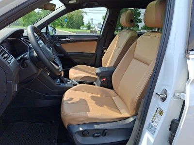 2022 Volkswagen Tiguan 2.0T SE 4MOTION