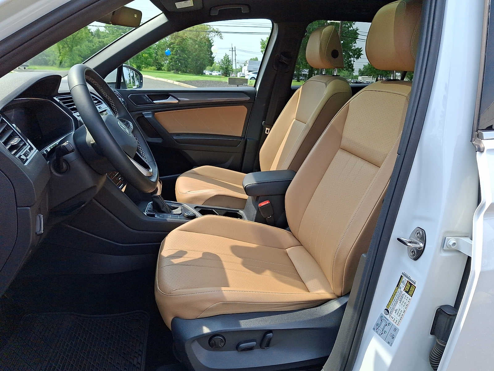 2022 Volkswagen Tiguan 2.0T SE 4MOTION