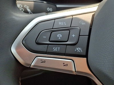 2022 Volkswagen Tiguan 2.0T SE 4MOTION